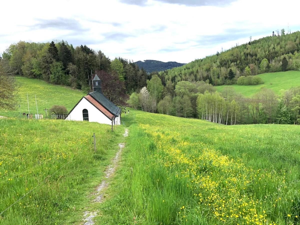 Ferienpension Fremuth Ruhmannsfelden Exterior foto